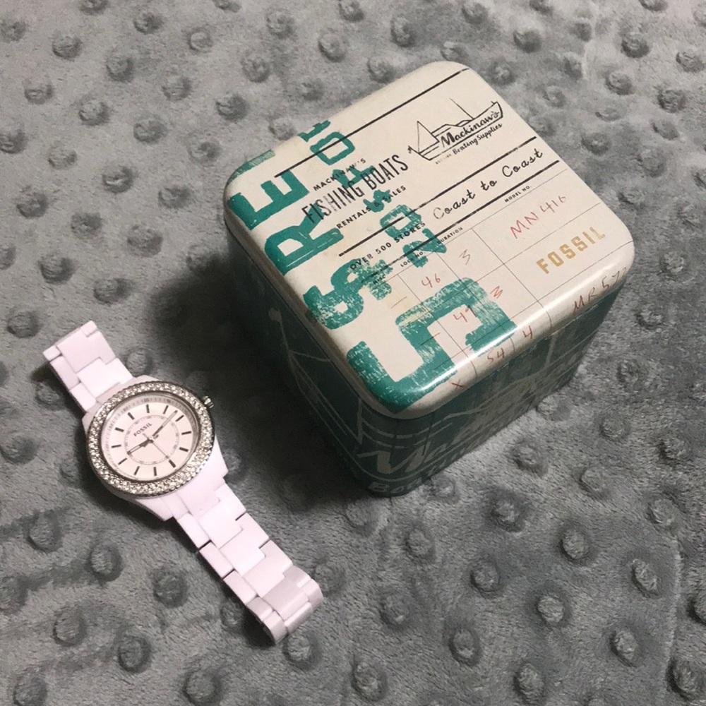 Fossil watch. - Picture 4 of 4